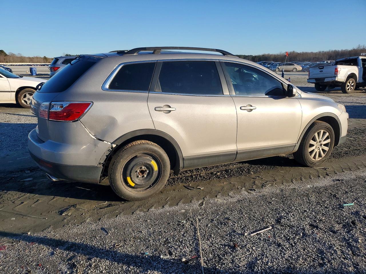 2010 MAZDA CX-9 photo 5