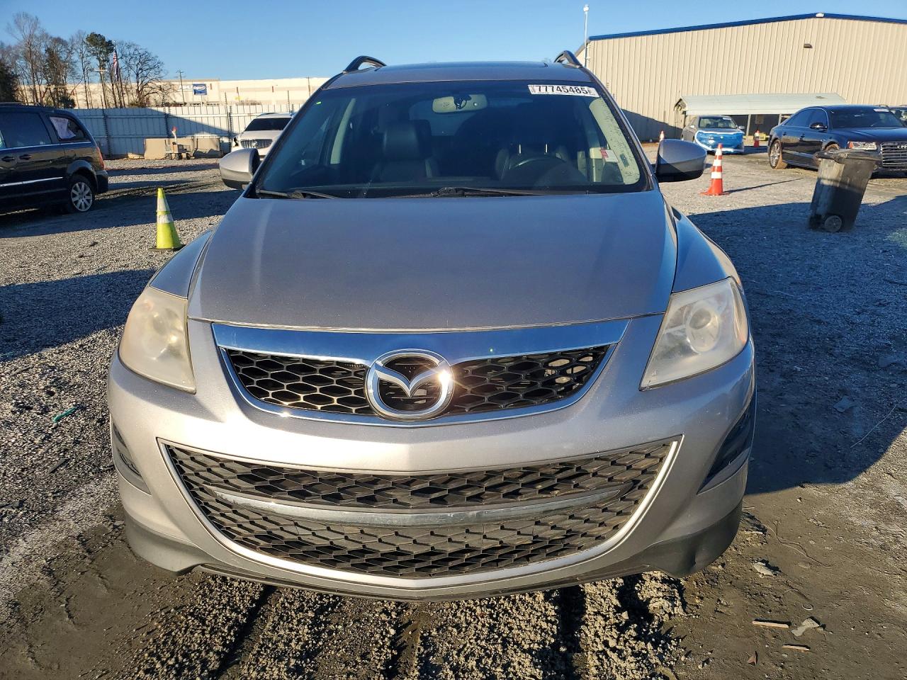 2010 MAZDA CX-9 photo 9
