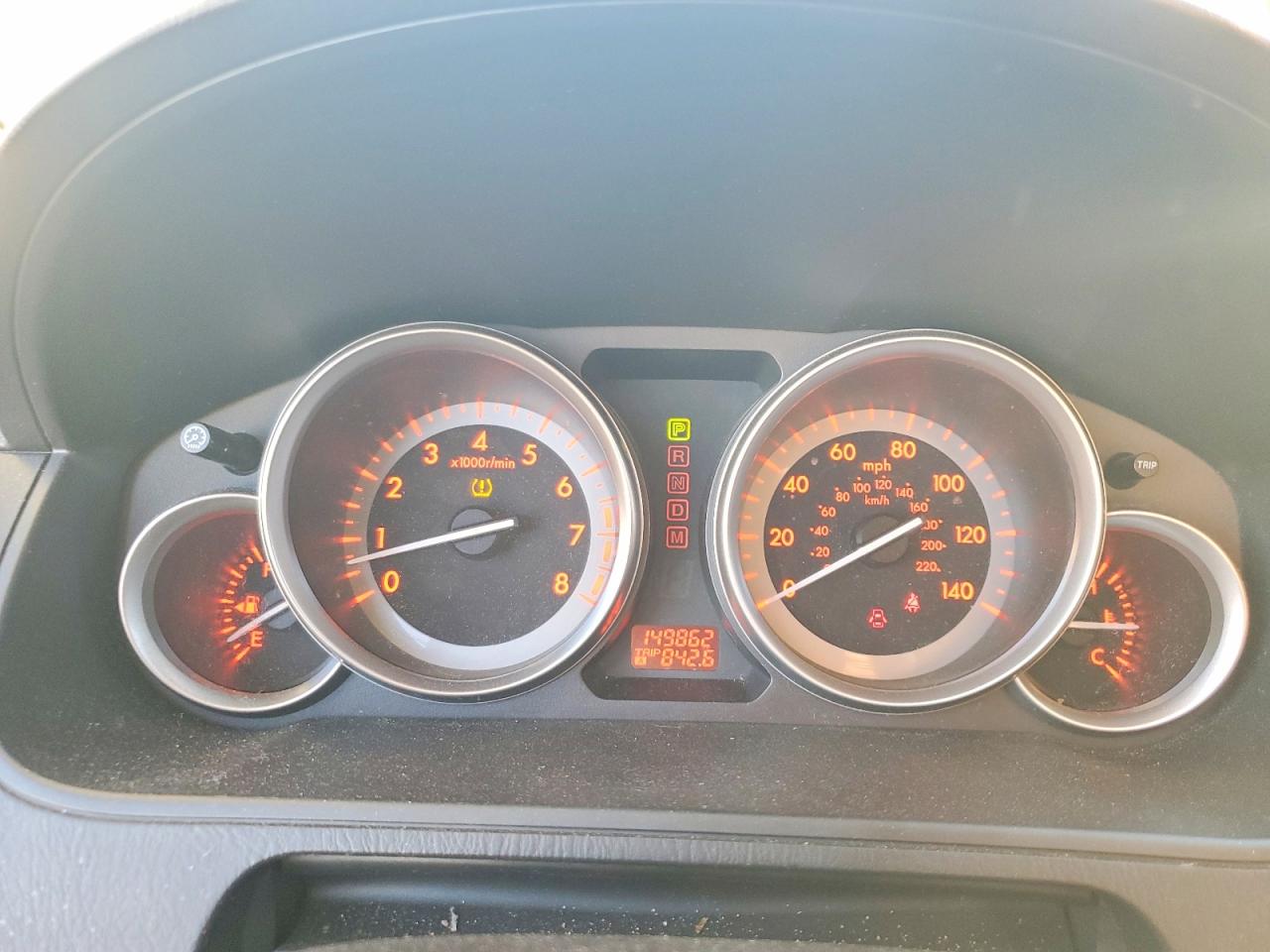 2010 MAZDA CX-9 photo 17