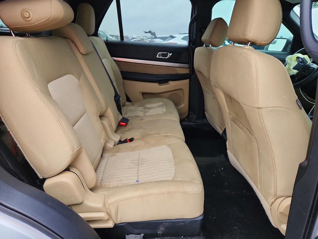 2017 FORD EXPLORER photo 21