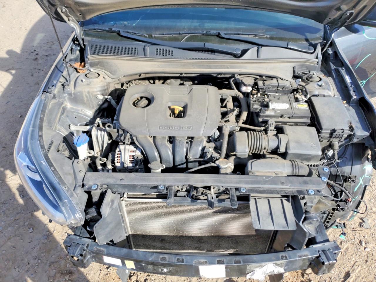 2021 KIA FORTE GT-LINE photo 21