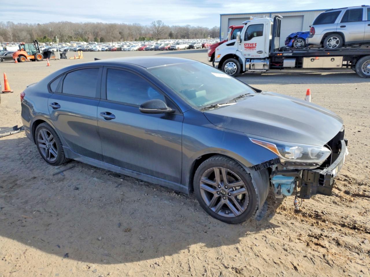 2021 KIA FORTE GT-LINE photo 7