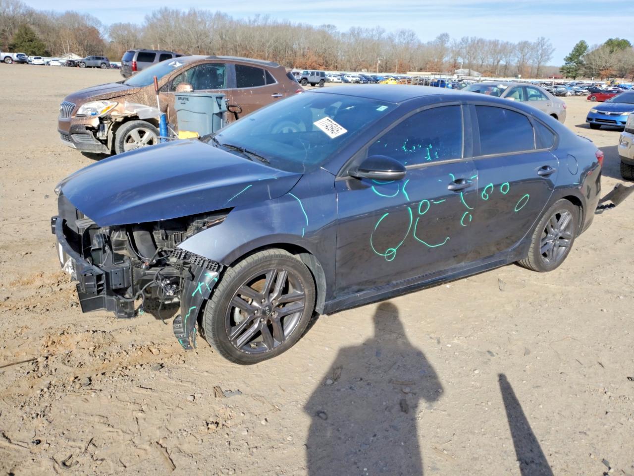 2021 KIA FORTE