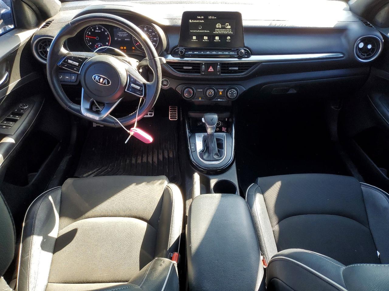 2021 KIA FORTE GT-LINE photo 15