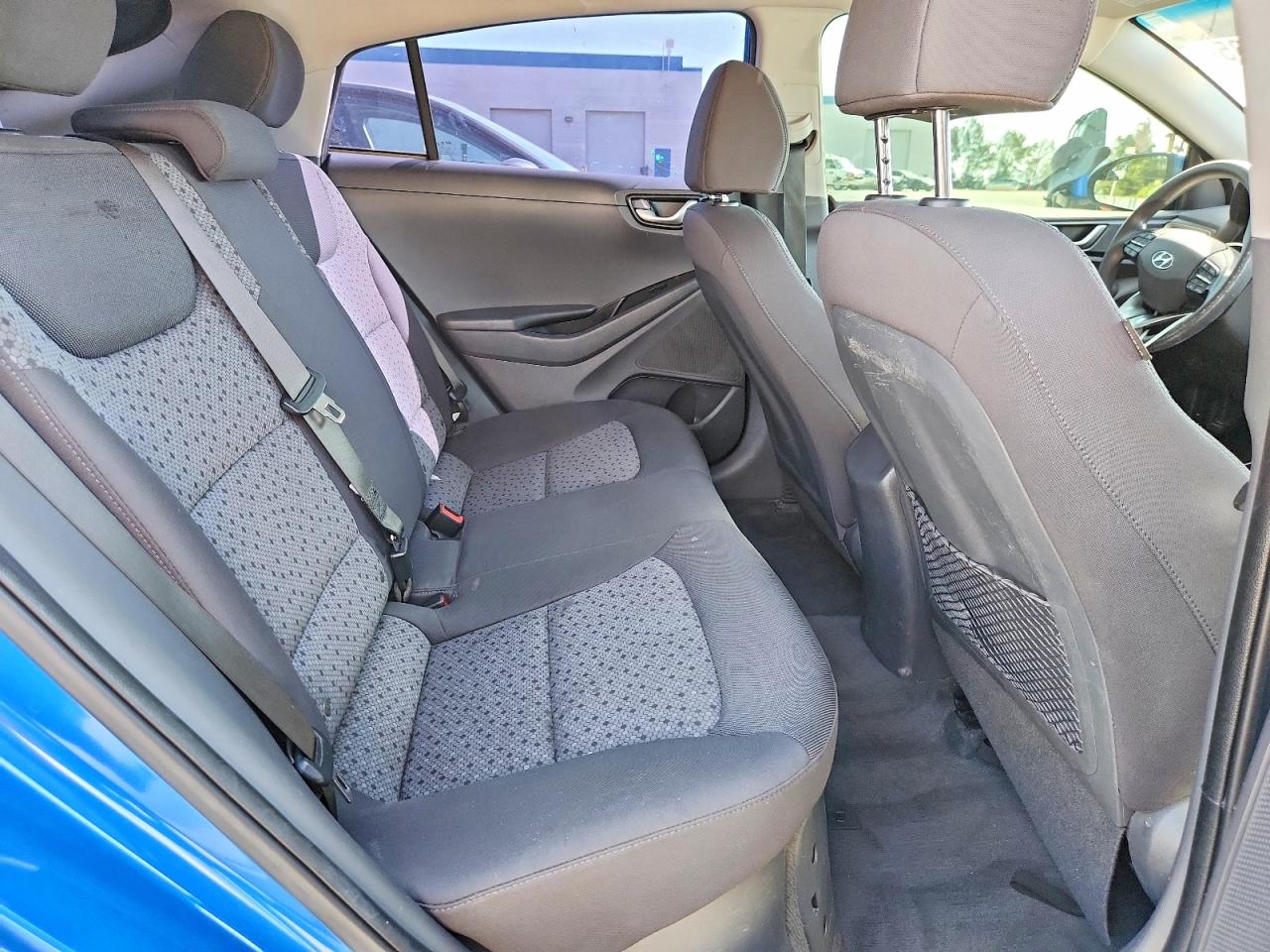2018 HYUNDAI IONIQ BLUE photo 37