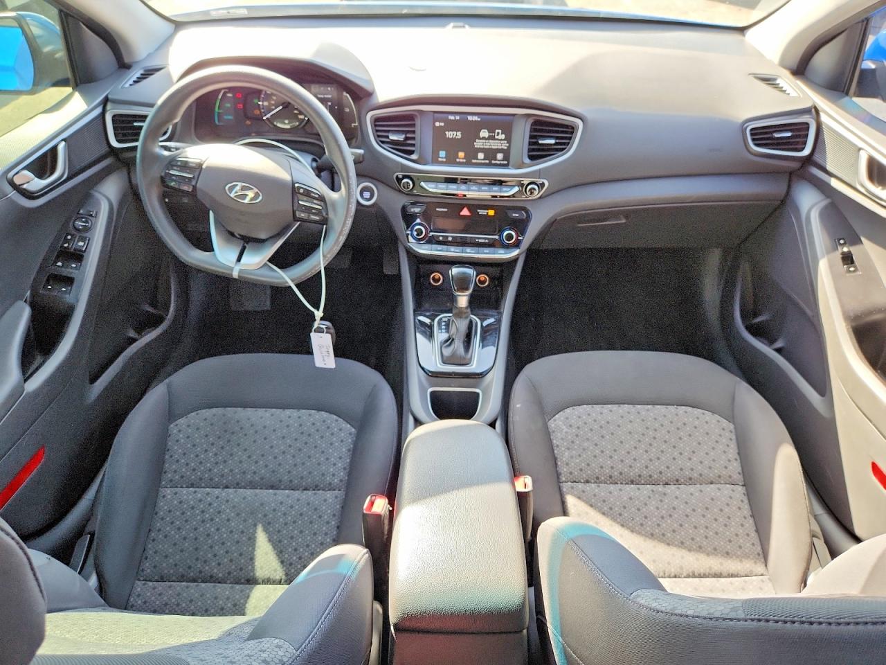 2018 HYUNDAI IONIQ BLUE photo 29