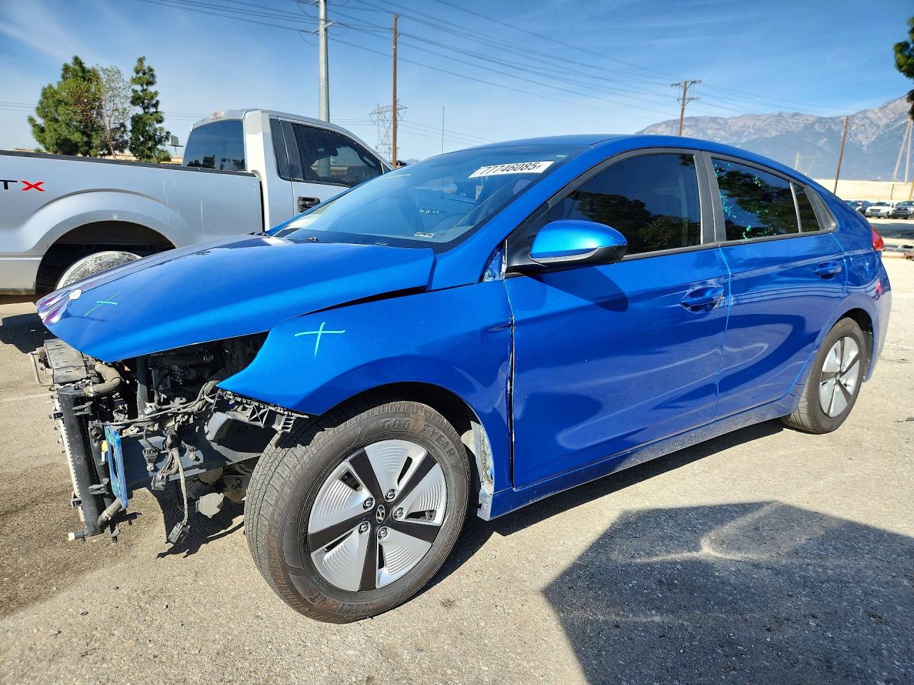 2018 HYUNDAI IONIQ