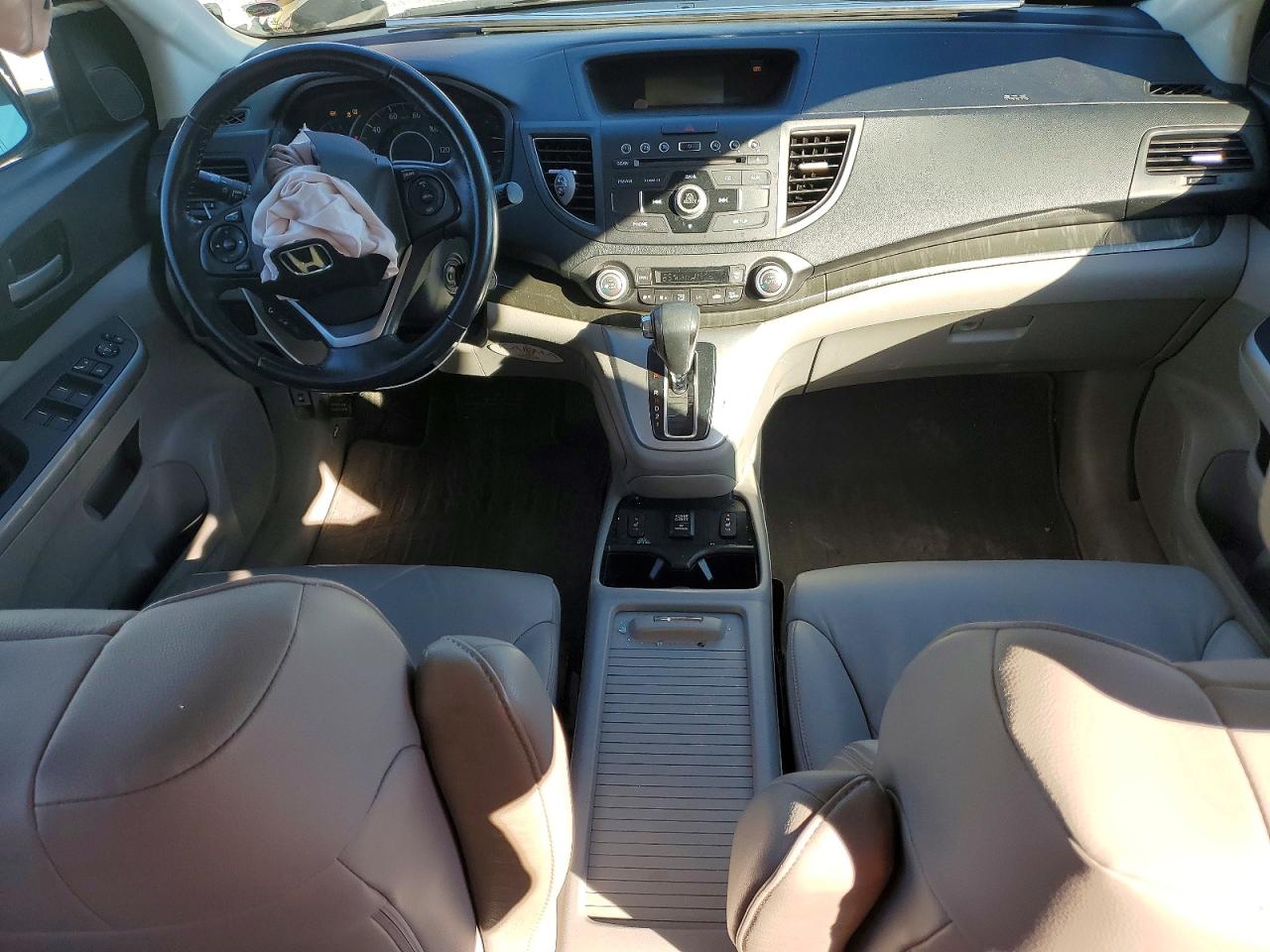 2013 HONDA CR-V EXL photo 15