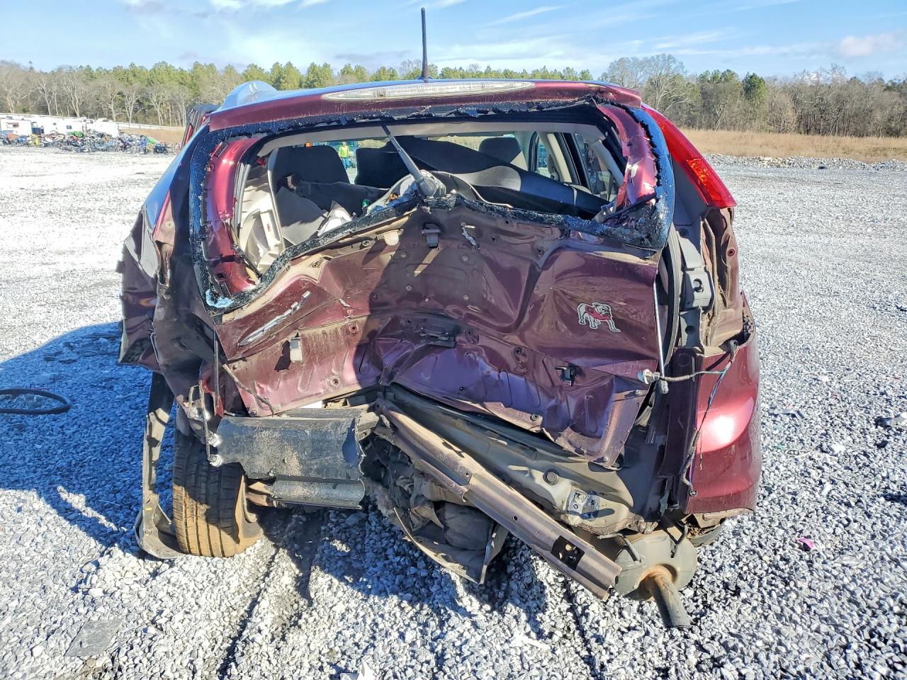 2013 HONDA CR-V EXL photo 11