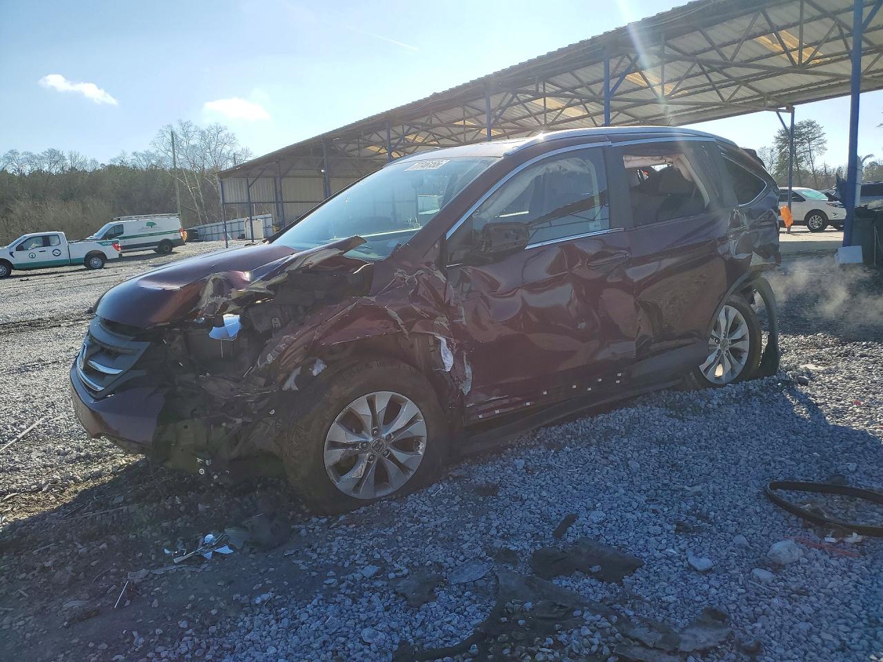 2013 HONDA CR-V