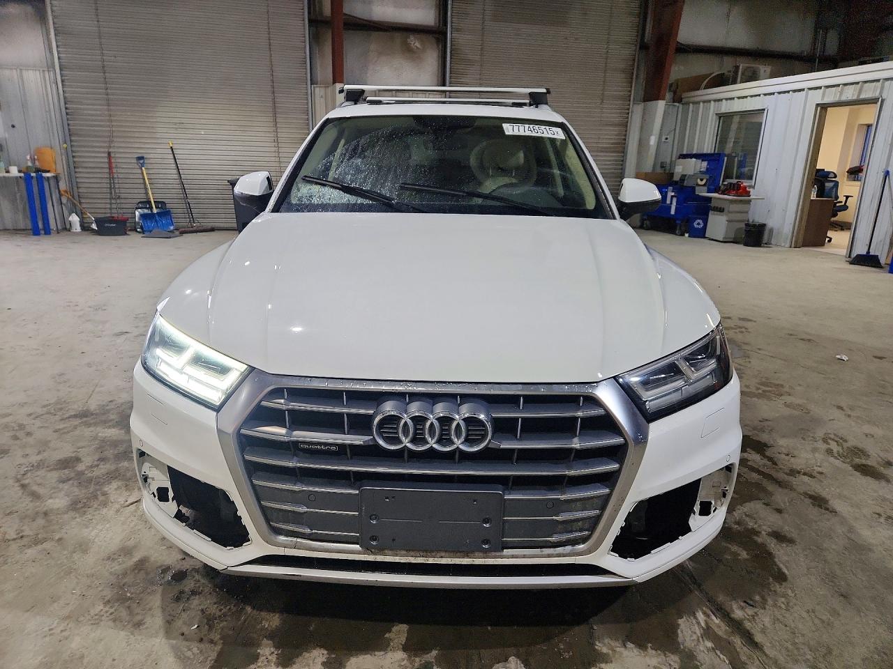 2018 AUDI Q5 PREMIUM PLUS photo 13