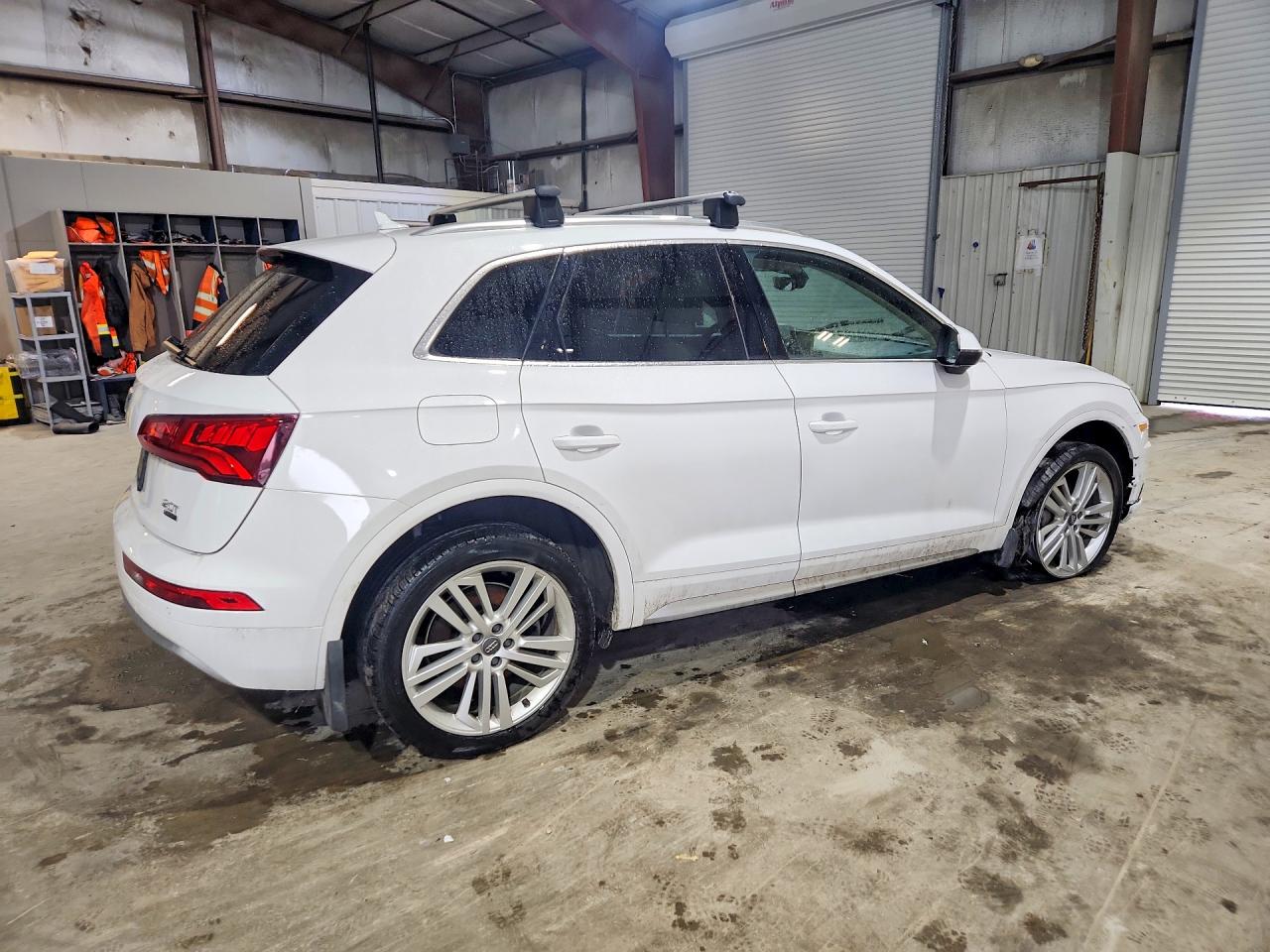 2018 AUDI Q5 PREMIUM PLUS photo 7