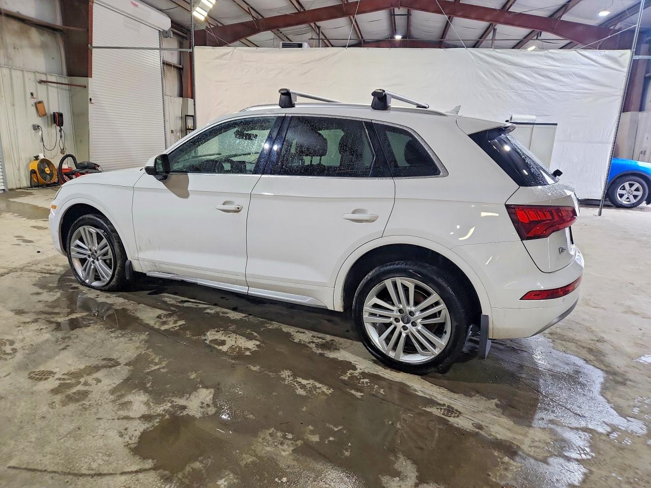2018 AUDI Q5 PREMIUM PLUS photo 4
