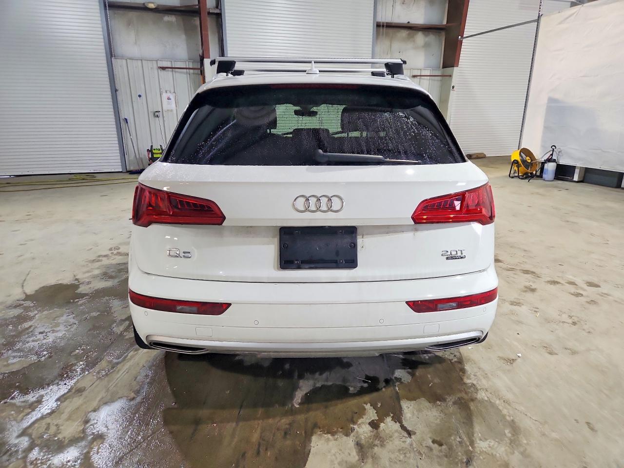 2018 AUDI Q5 PREMIUM PLUS photo 16