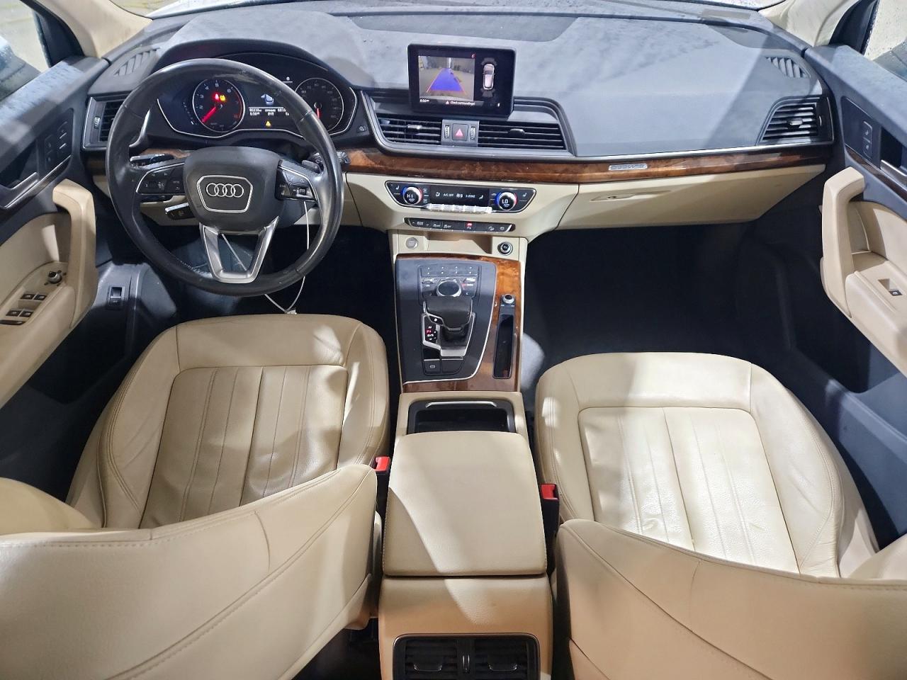 2018 AUDI Q5 PREMIUM PLUS photo 22