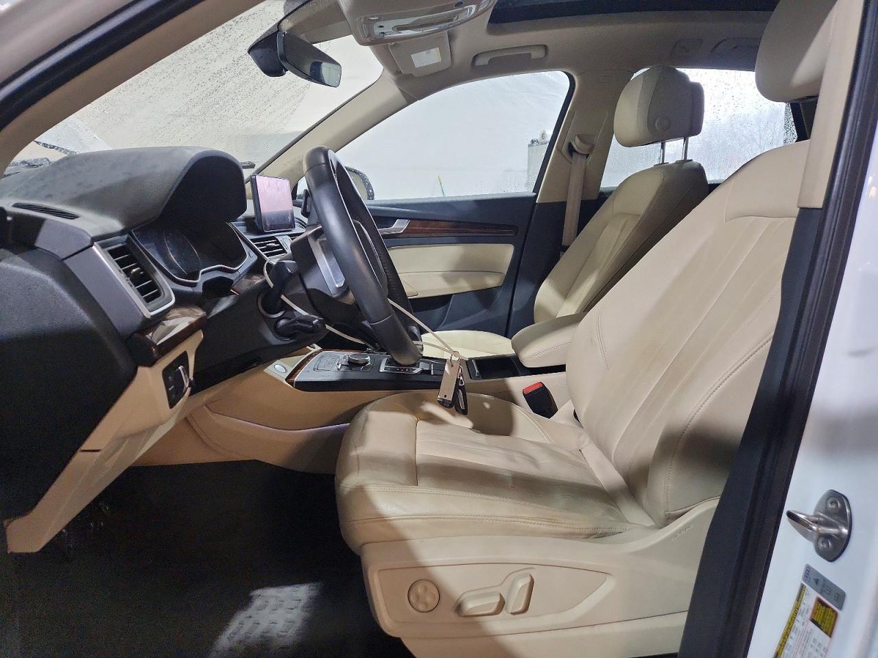 2018 AUDI Q5 PREMIUM PLUS photo 19