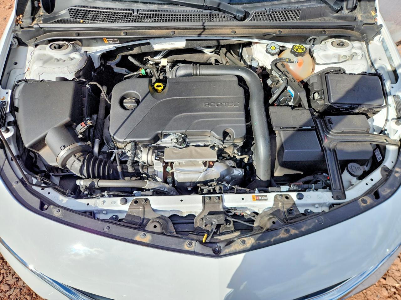 2023 CHEVROLET MALIBU LT photo 21