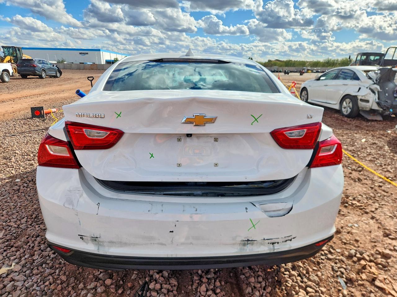 2023 CHEVROLET MALIBU LT photo 11