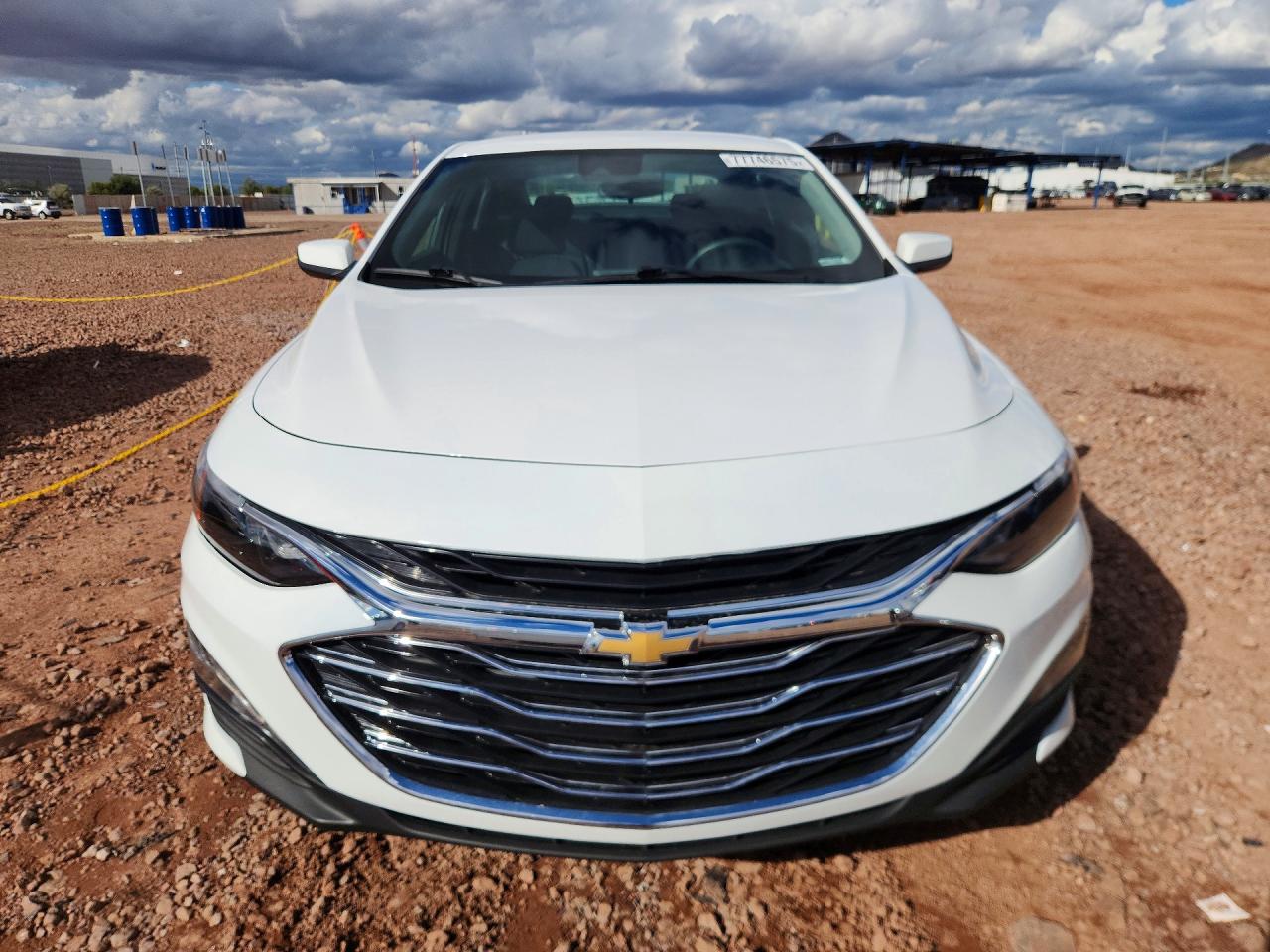 2023 CHEVROLET MALIBU LT photo 9