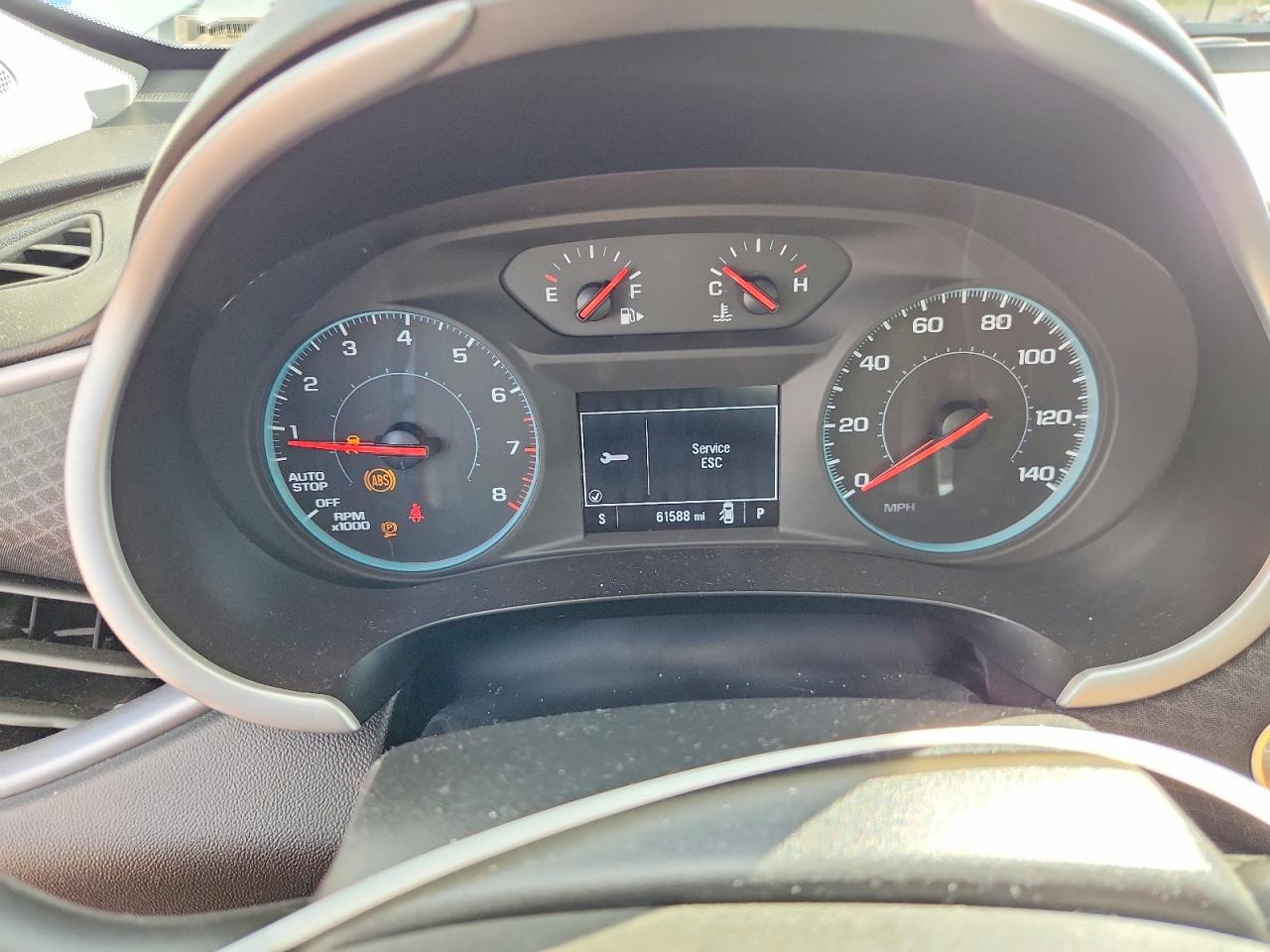 2023 CHEVROLET MALIBU LT photo 17