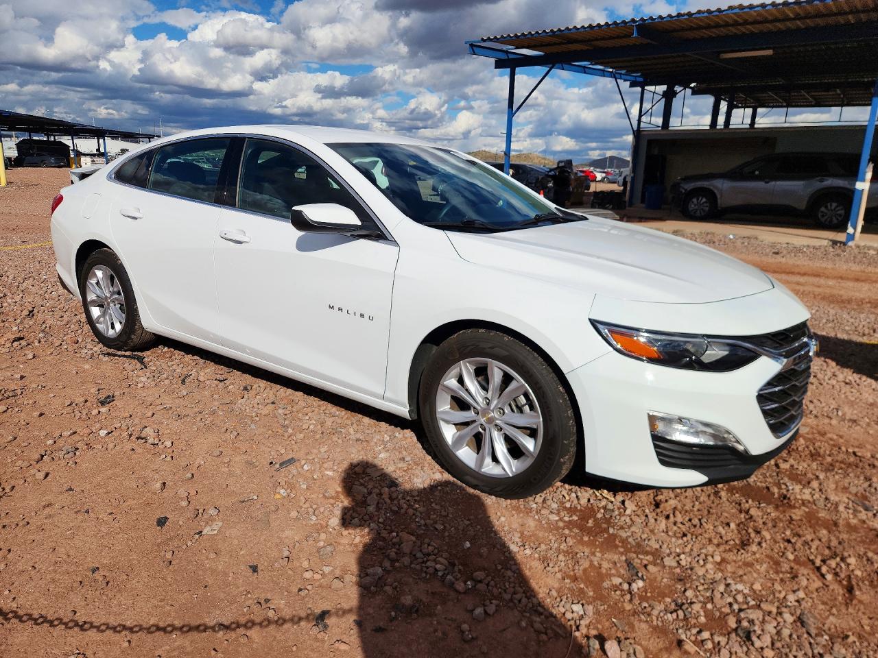 2023 CHEVROLET MALIBU LT photo 7