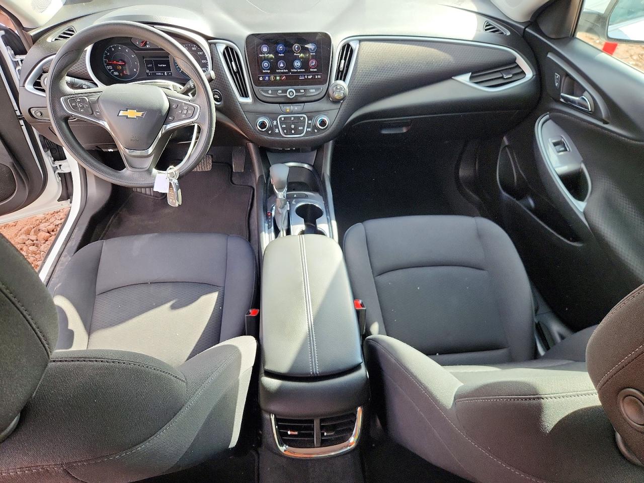 2023 CHEVROLET MALIBU LT photo 15