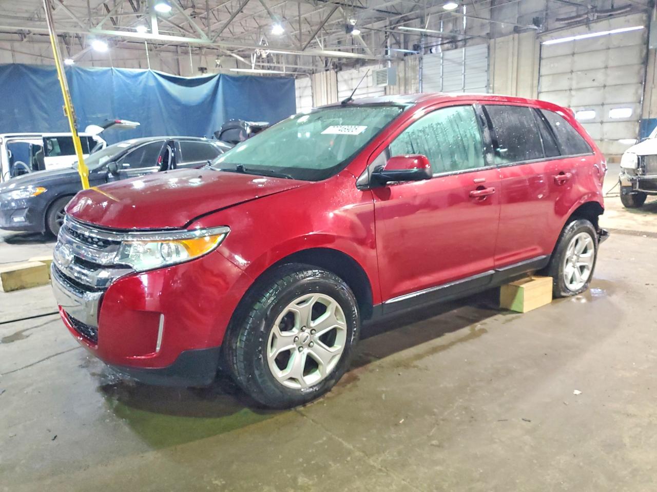 2013 FORD EDGE
