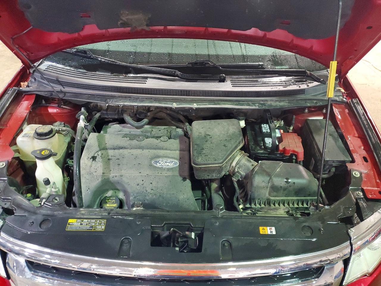 2013 FORD EDGE SEL photo 23