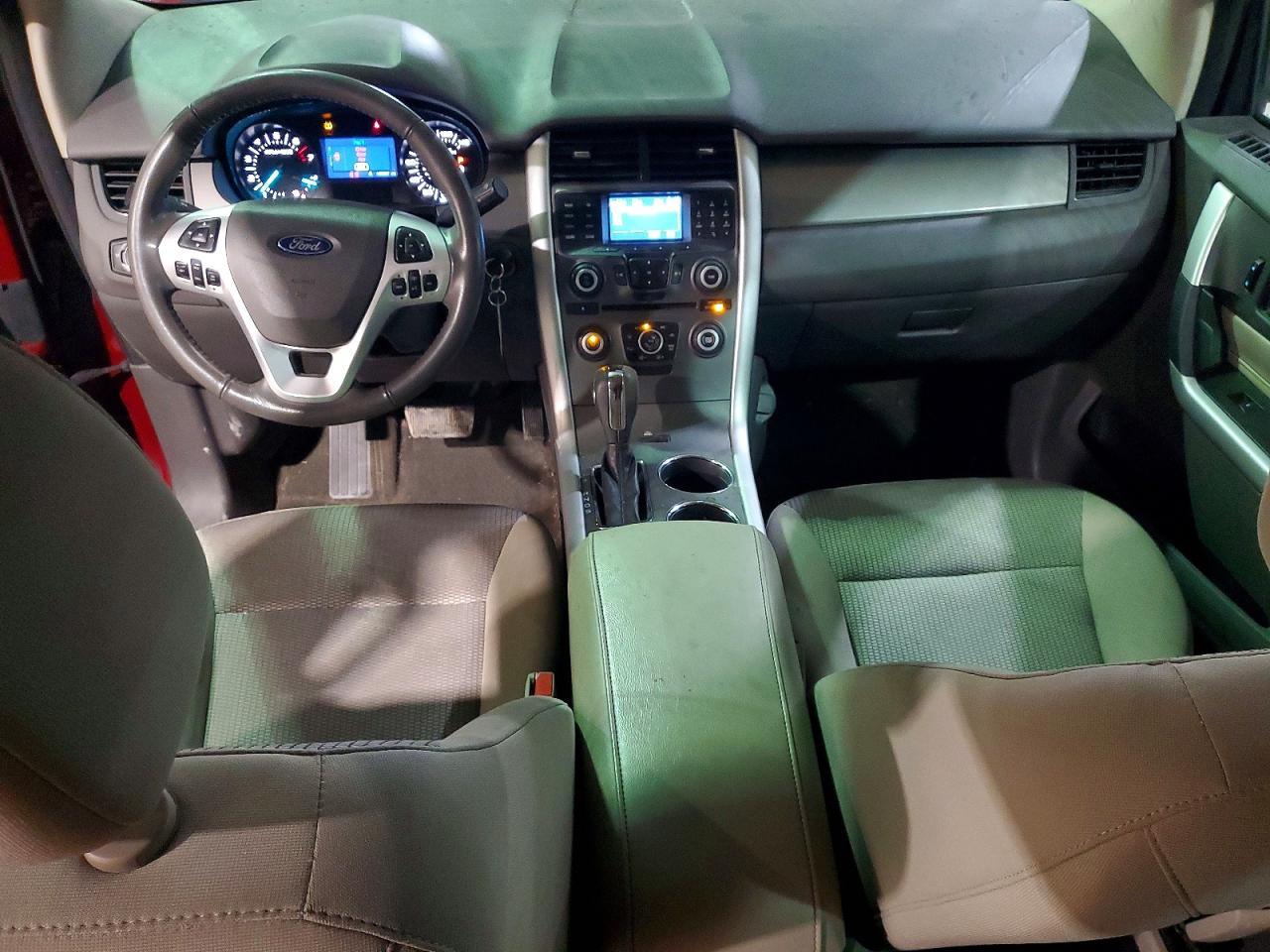 2013 FORD EDGE SEL photo 15