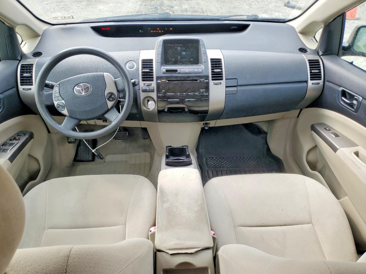 2008 TOYOTA PRIUS photo 15