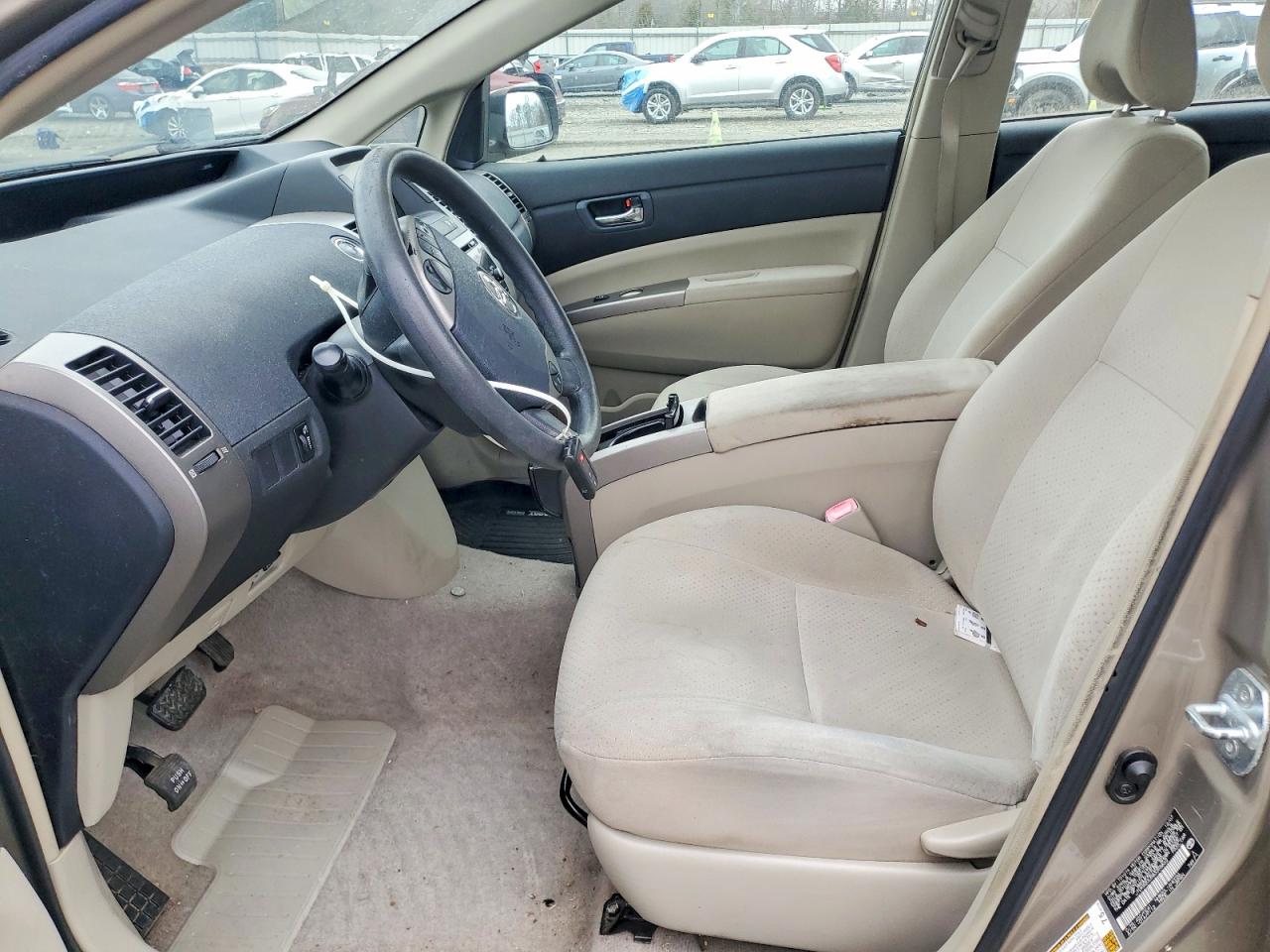 2008 TOYOTA PRIUS photo 13