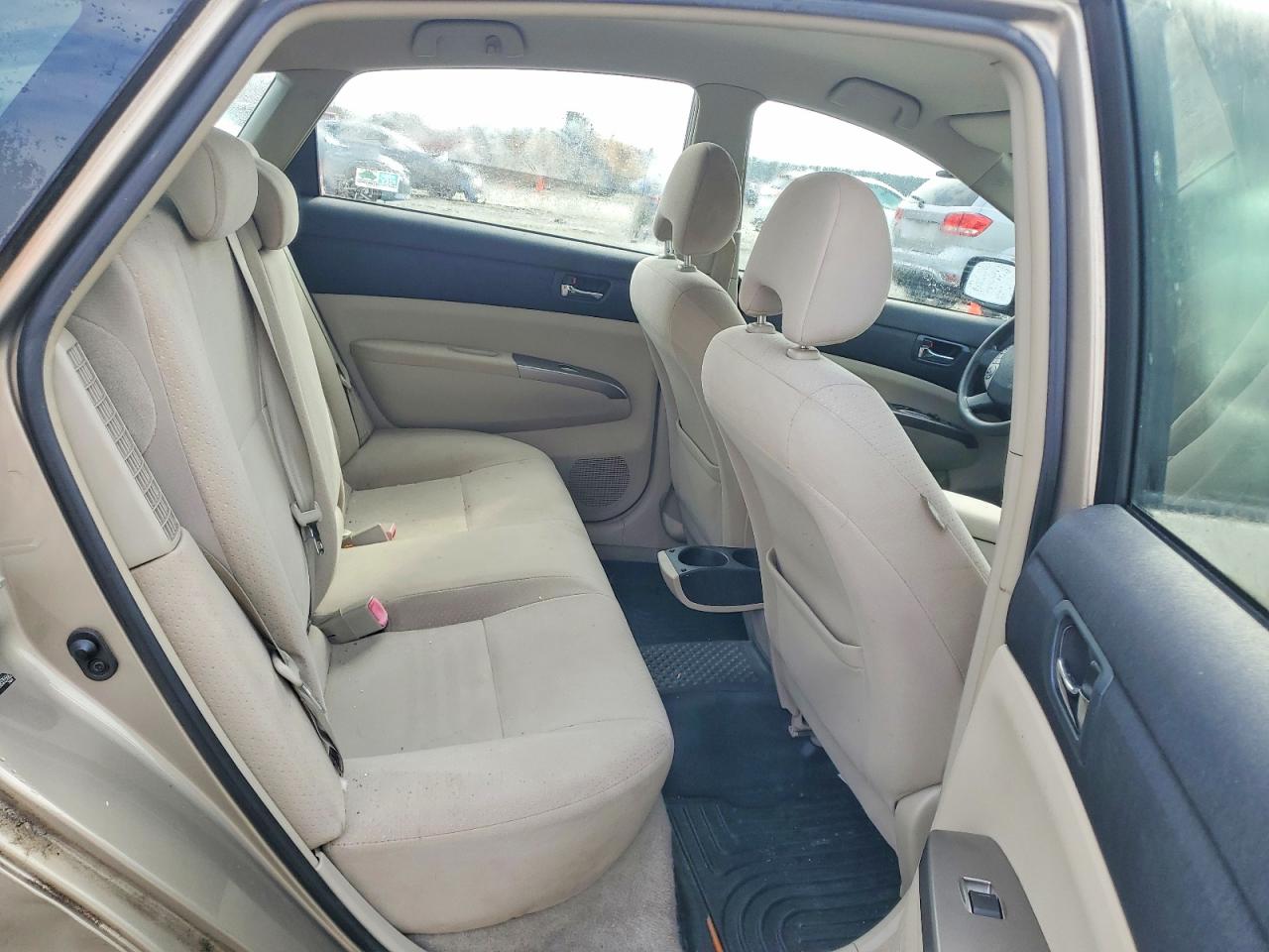2008 TOYOTA PRIUS photo 19
