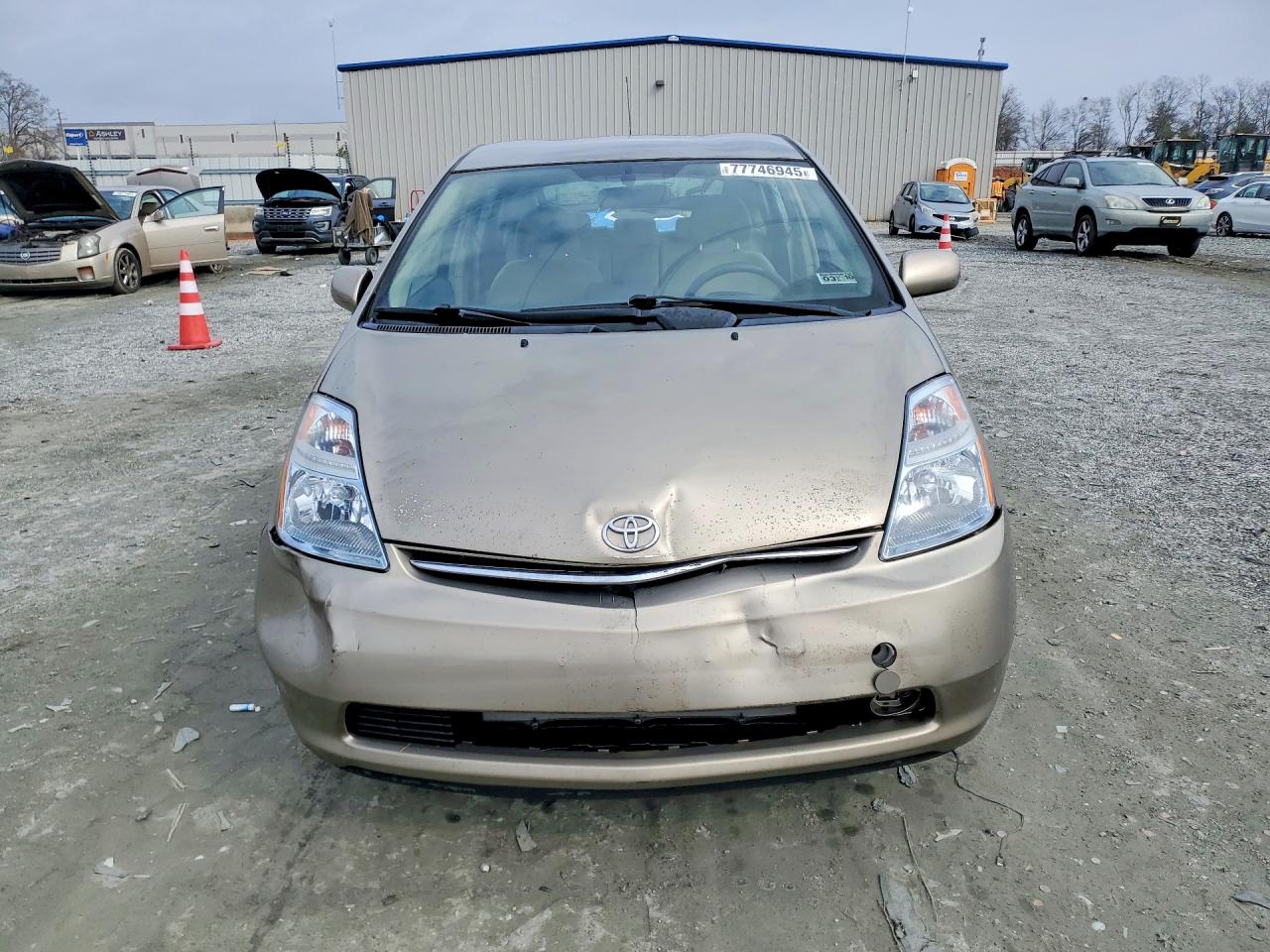 2008 TOYOTA PRIUS photo 9