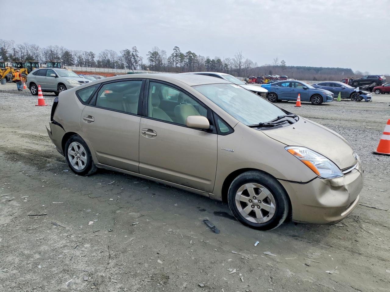 2008 TOYOTA PRIUS photo 7