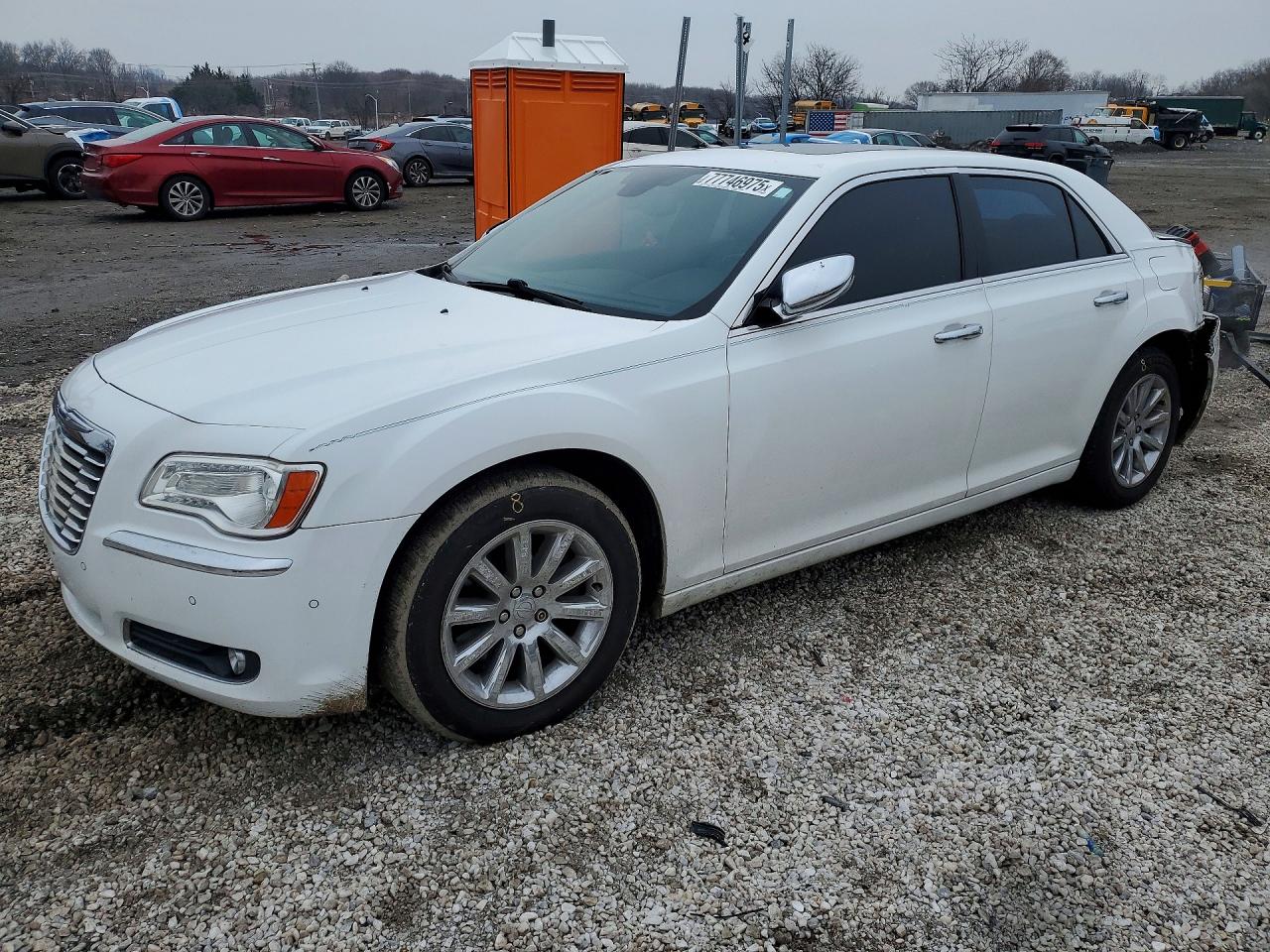 2011 CHRYSLER 300C