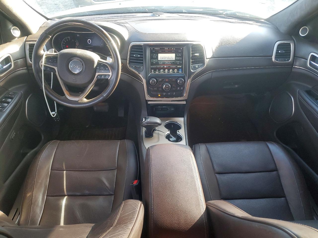 2014 JEEP GRAND CHEROKEE photo 22