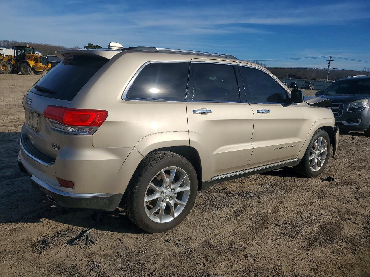 2014 JEEP GRAND CHEROKEE photo 7
