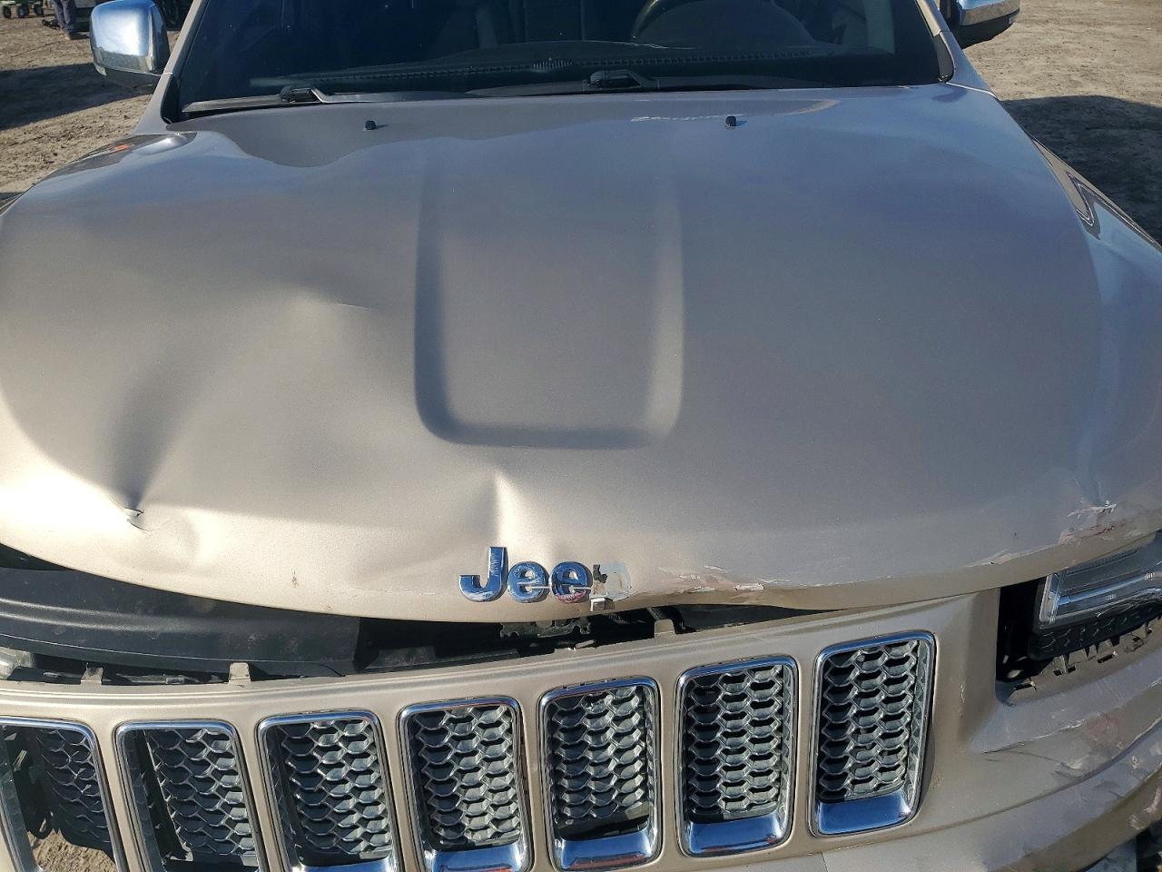 2014 JEEP GRAND CHEROKEE photo 34