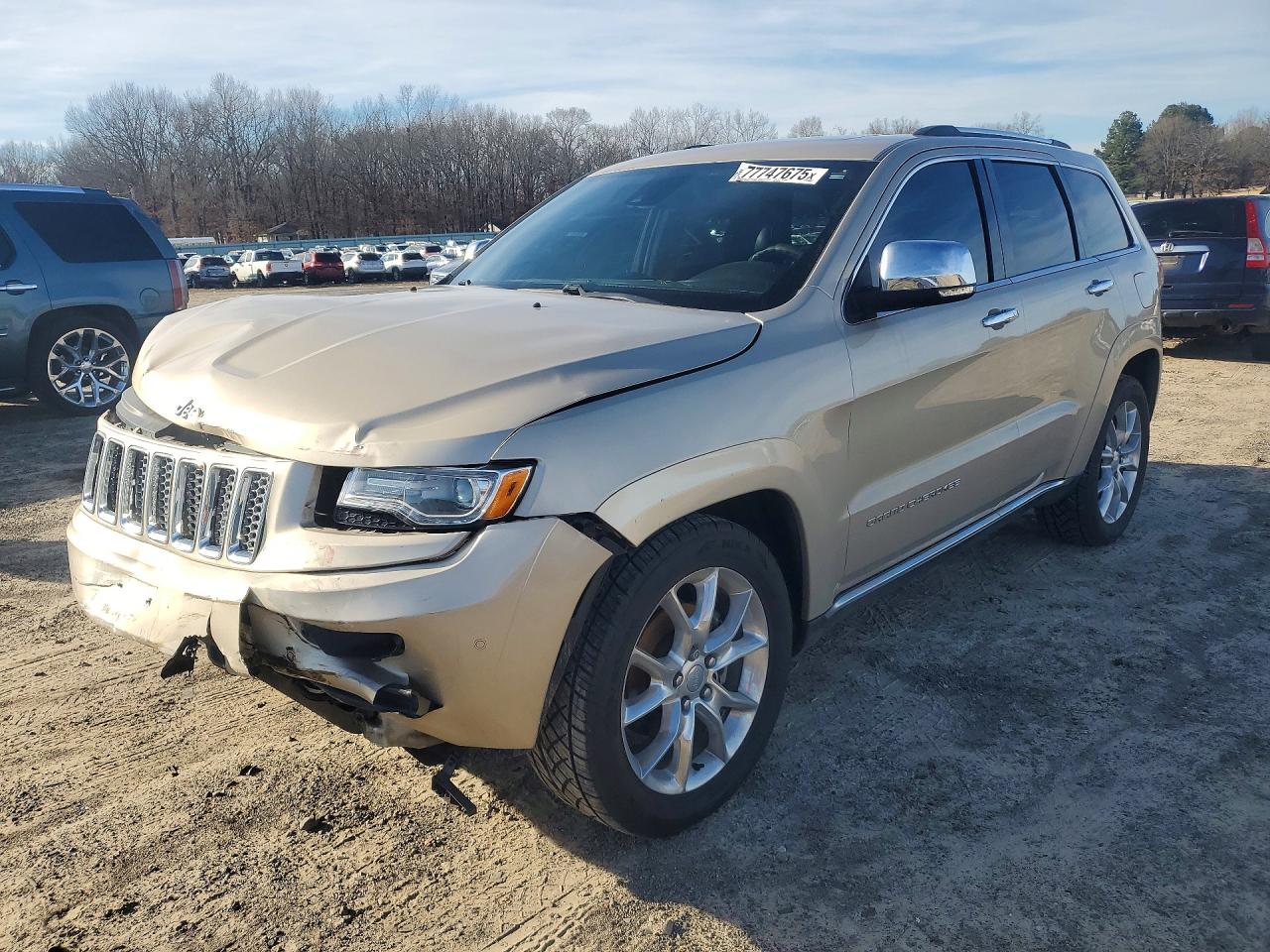 2014 JEEP GRAND CHEROKEE
