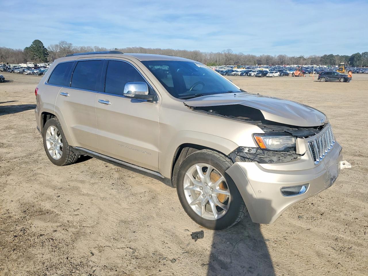 2014 JEEP GRAND CHEROKEE photo 10