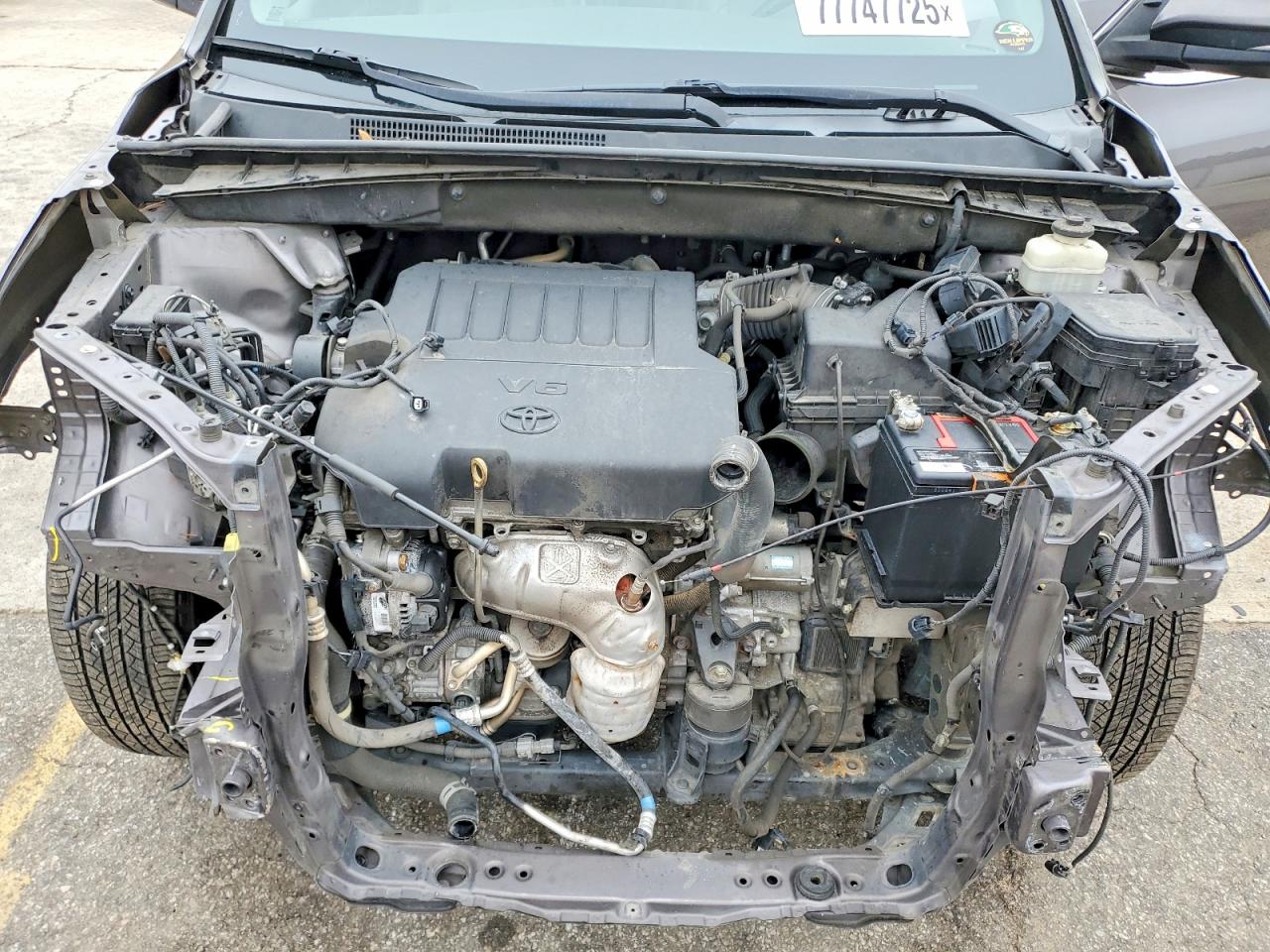 2016 TOYOTA HIGHLANDER XLE photo 34