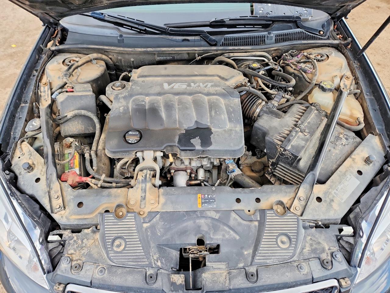 2013 CHEVROLET IMPALA LTZ photo 31