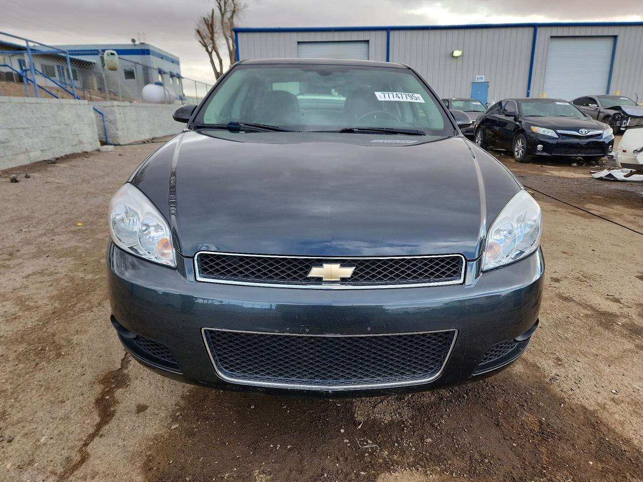 2013 CHEVROLET IMPALA LTZ photo 13