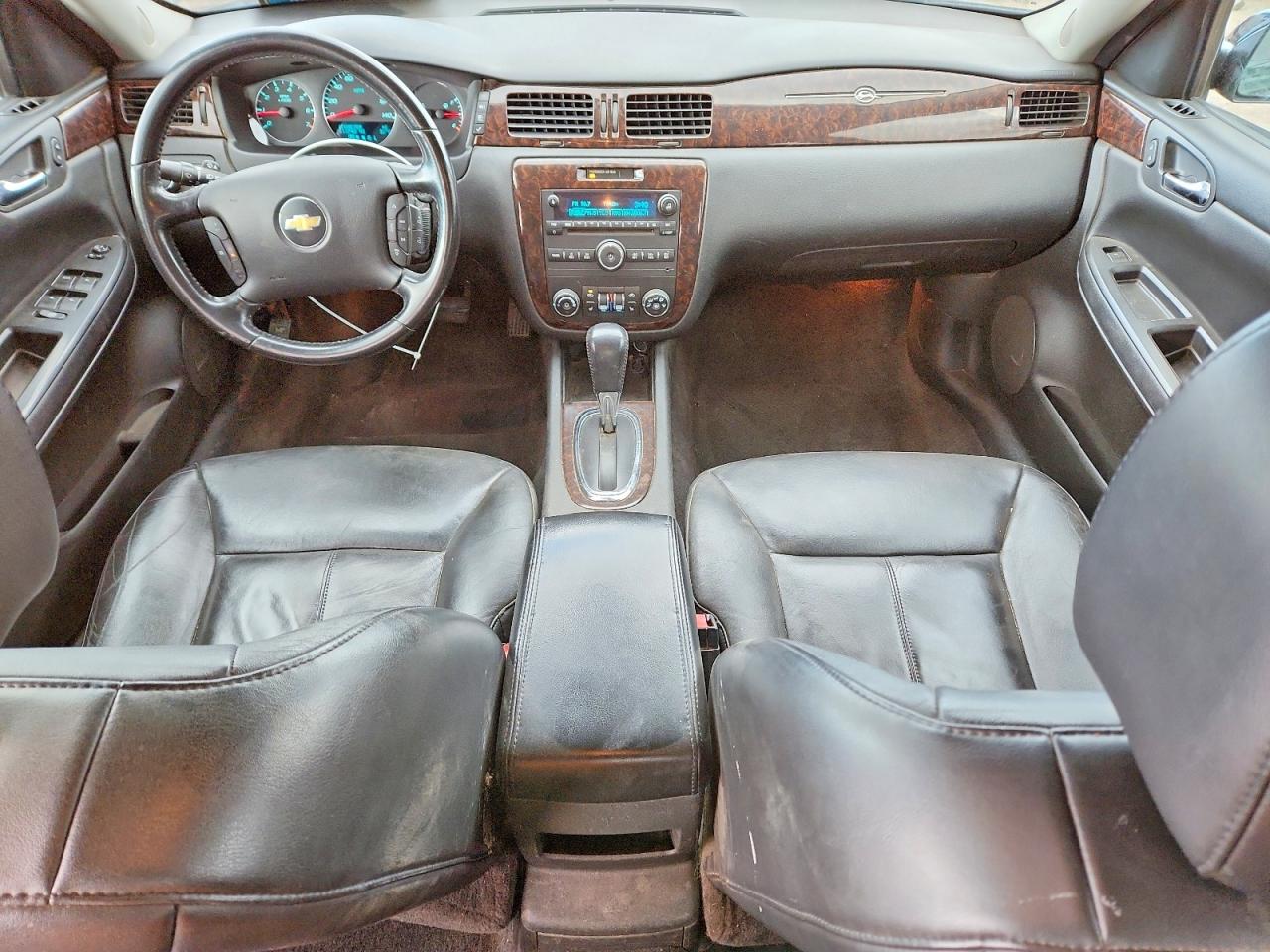 2013 CHEVROLET IMPALA LTZ photo 22