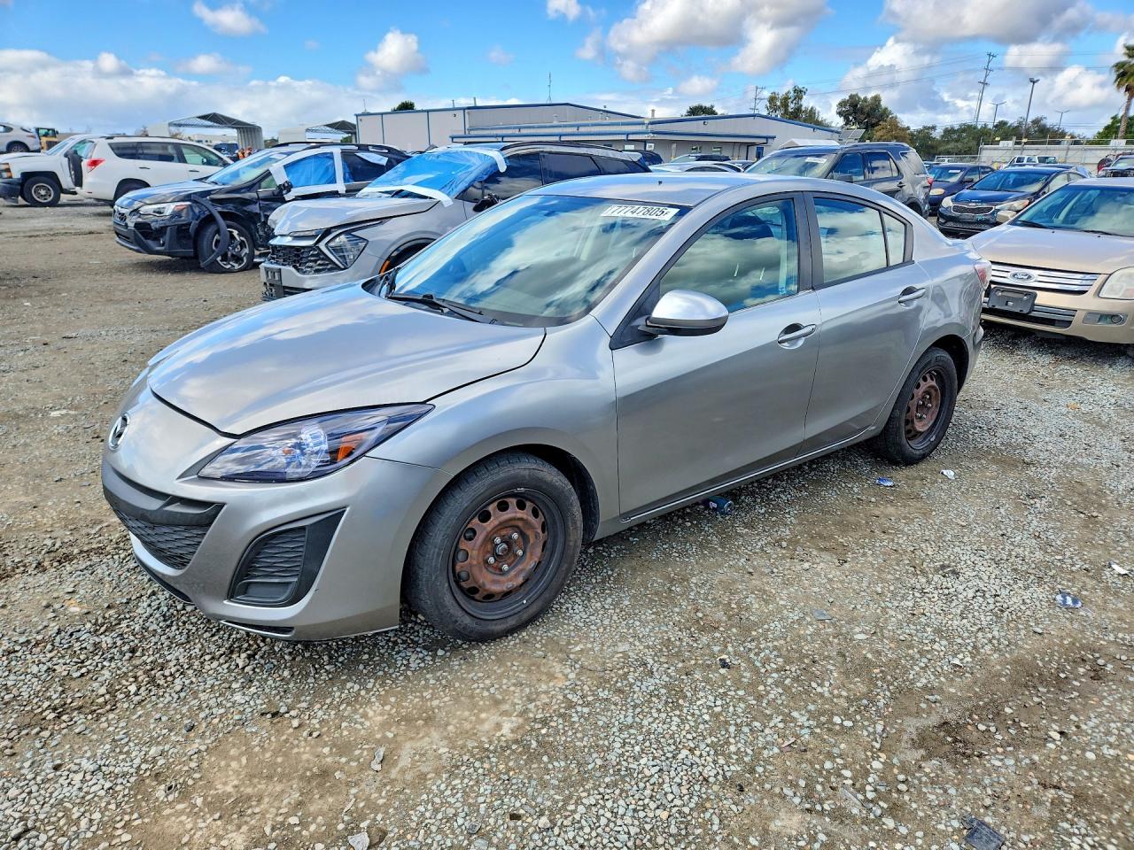 2010 MAZDA 3