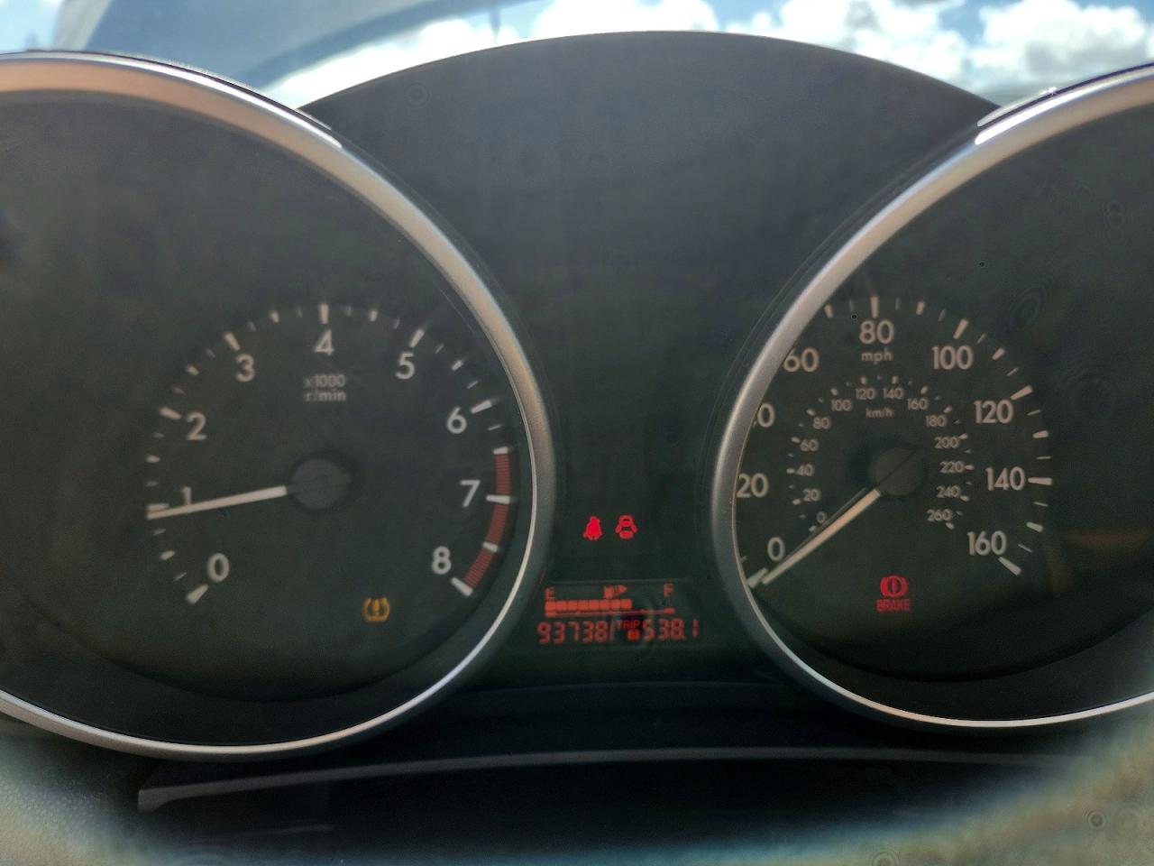 2010 MAZDA 3 I photo 25