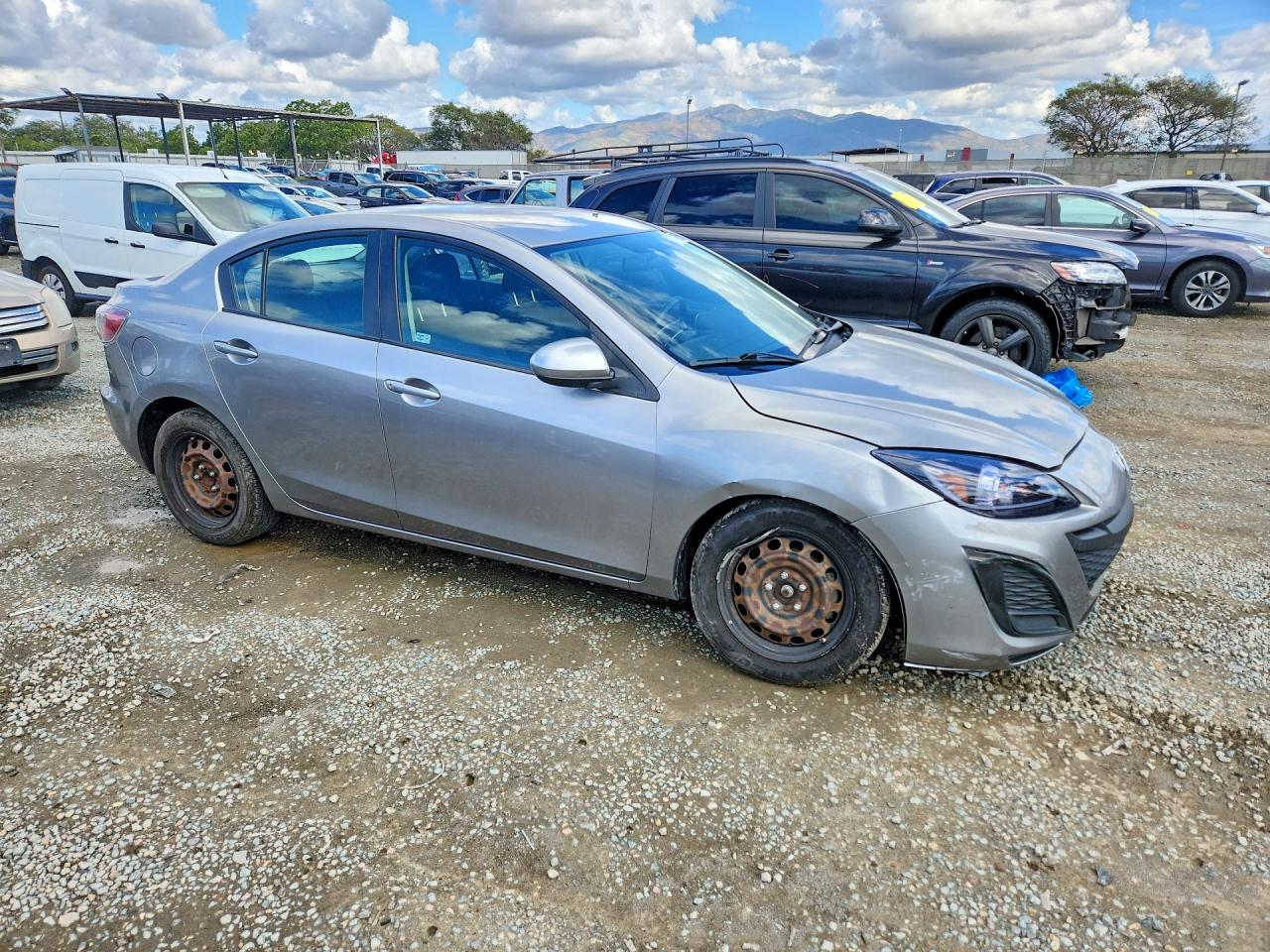 2010 MAZDA 3 I photo 10