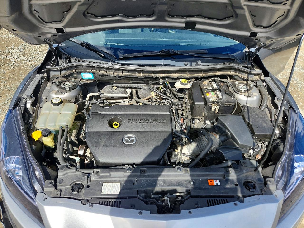 2010 MAZDA 3 I photo 31