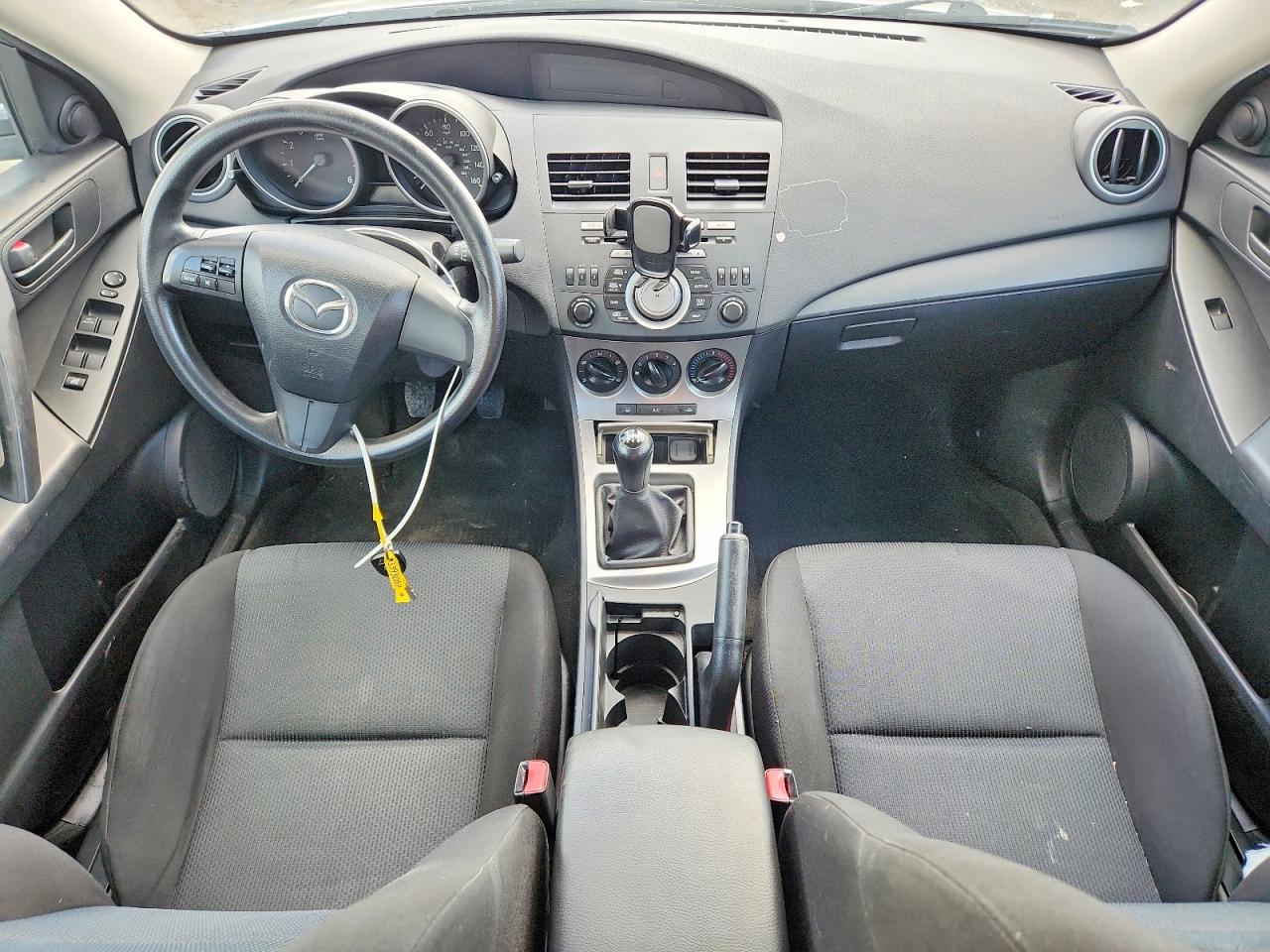 2010 MAZDA 3 I photo 22