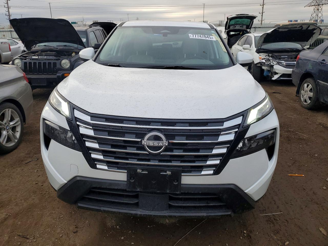 2025 NISSAN ROGUE SV photo 5